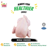 SEAWEED - CHICKEN WHOLE LARGE (1.8KG+-)